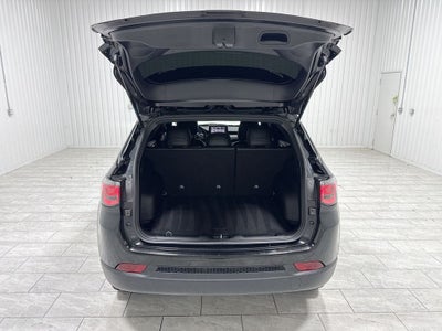 2025 Jeep Compass Latitude 4x4