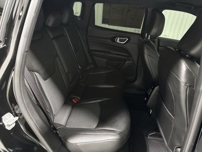 2025 Jeep Compass Latitude 4x4