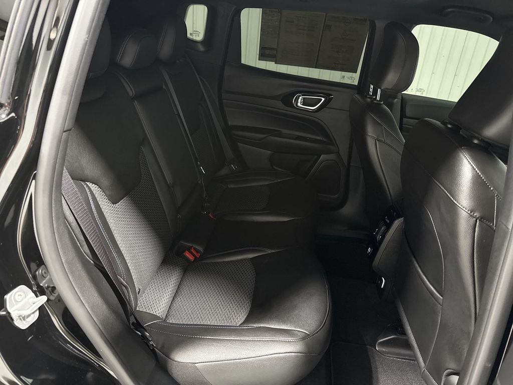 2025 Jeep Compass Latitude 4x4