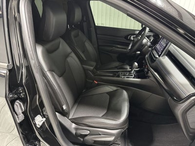 2025 Jeep Compass Latitude 4x4