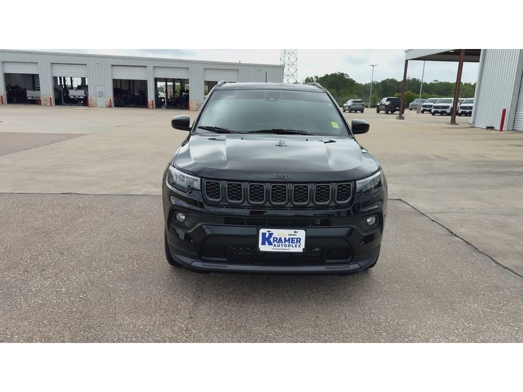 2025 Jeep Compass Latitude 4x4