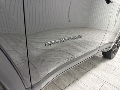 2025 Jeep Compass Latitude 4x4