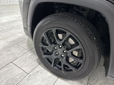 2025 Jeep Compass Latitude 4x4