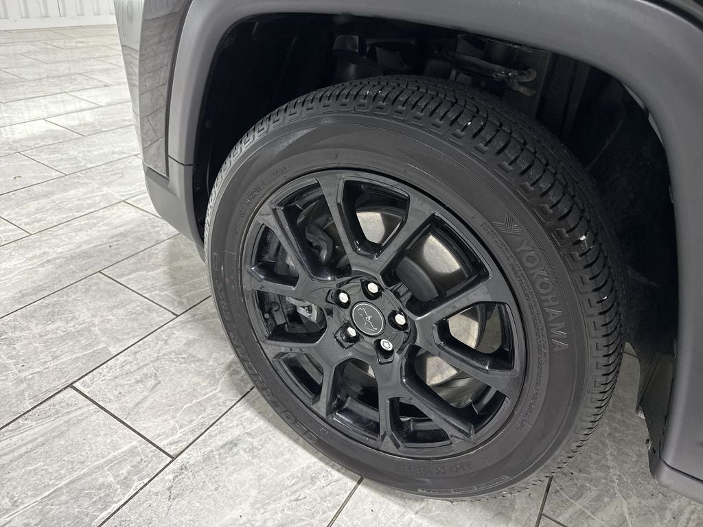 2025 Jeep Compass Latitude 4x4