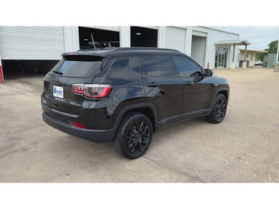 2025 Jeep Compass Latitude 4x4