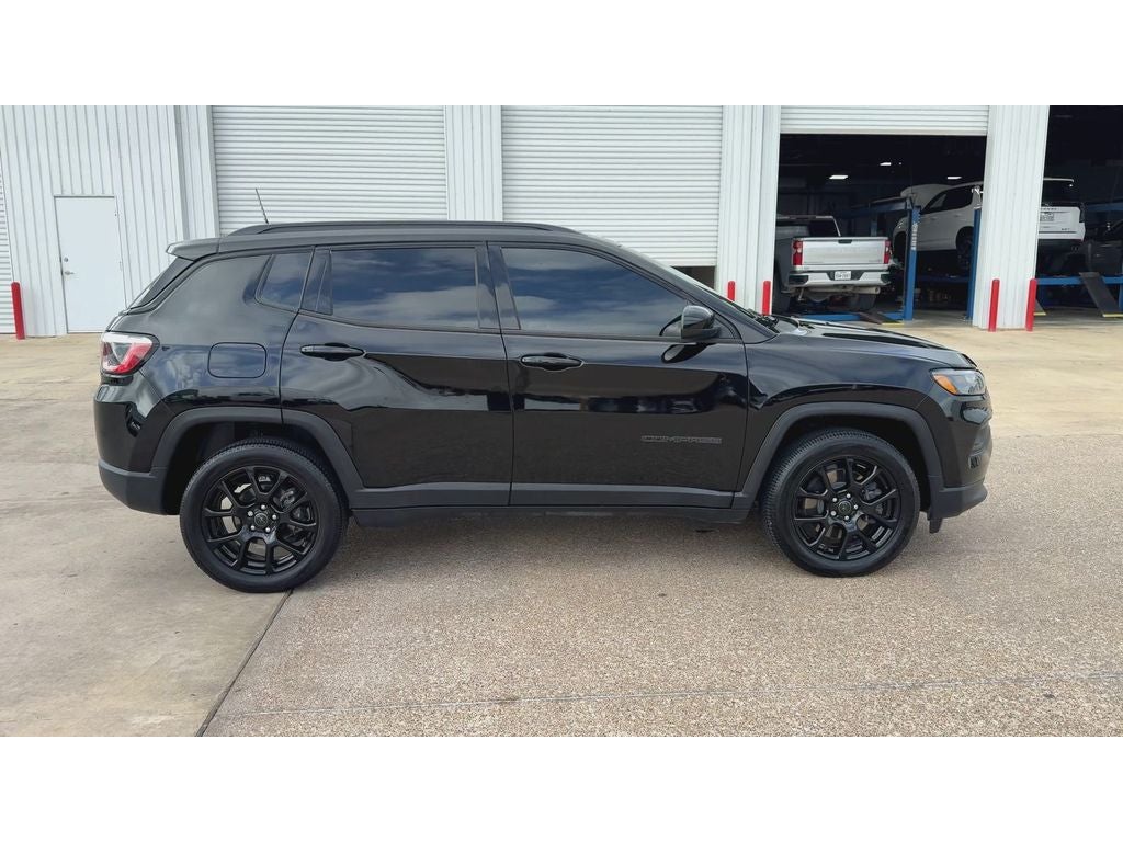 2025 Jeep Compass Latitude 4x4