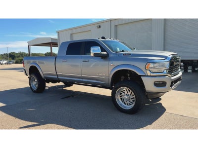 2023 RAM 3500 Limited Mega Cab 4x4 6'4" Box