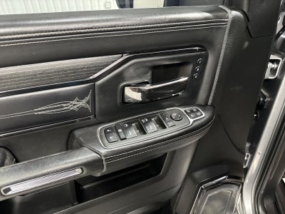 2023 RAM 3500 Limited Mega Cab 4x4 6'4" Box