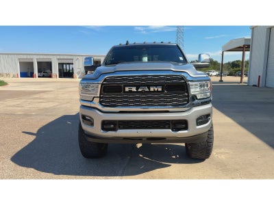2023 RAM 3500 Limited Mega Cab 4x4 6'4" Box
