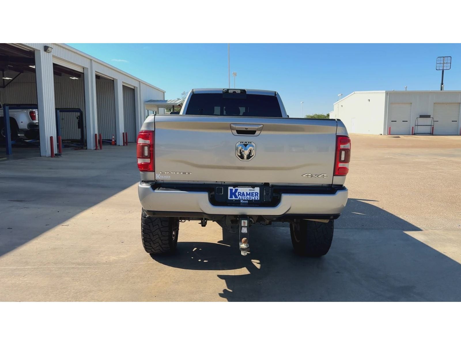 2023 RAM 3500 Limited Mega Cab 4x4 6'4" Box