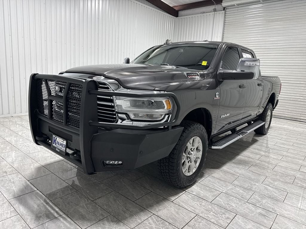 2024 RAM 2500 Laramie Crew Cab 4x4 6'4" Box