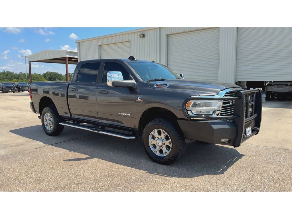 2024 RAM 2500 Laramie Crew Cab 4x4 6'4" Box