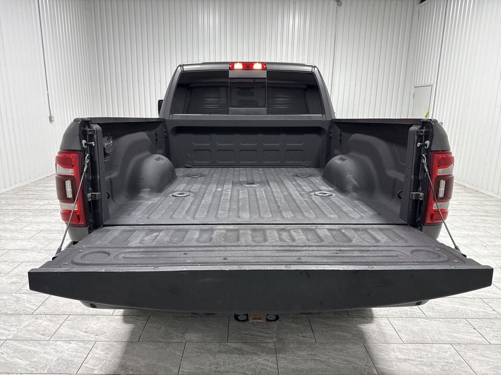 2024 RAM 2500 Laramie Crew Cab 4x4 6'4" Box
