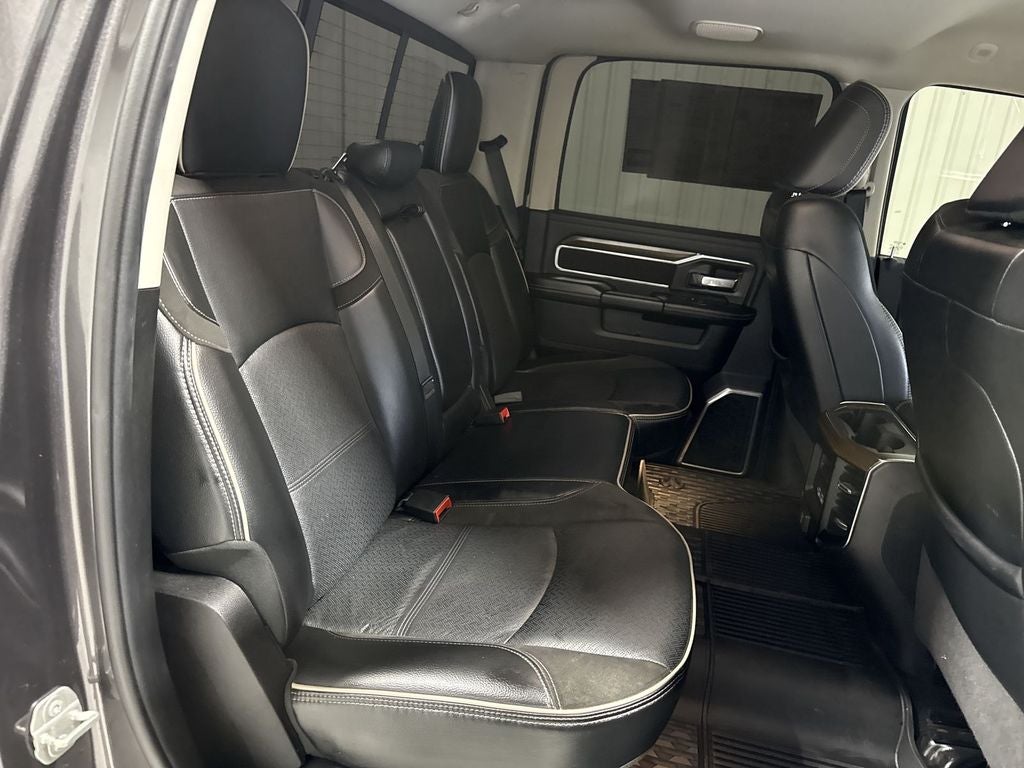 2024 RAM 2500 Laramie Crew Cab 4x4 6'4" Box