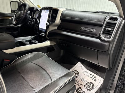 2024 RAM 2500 Laramie Crew Cab 4x4 6'4" Box