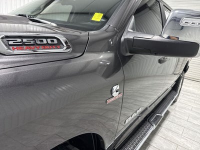 2024 RAM 2500 Laramie Crew Cab 4x4 6'4" Box