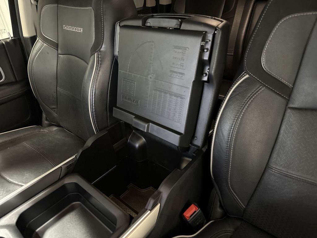 2024 RAM 2500 Laramie Crew Cab 4x4 6'4" Box