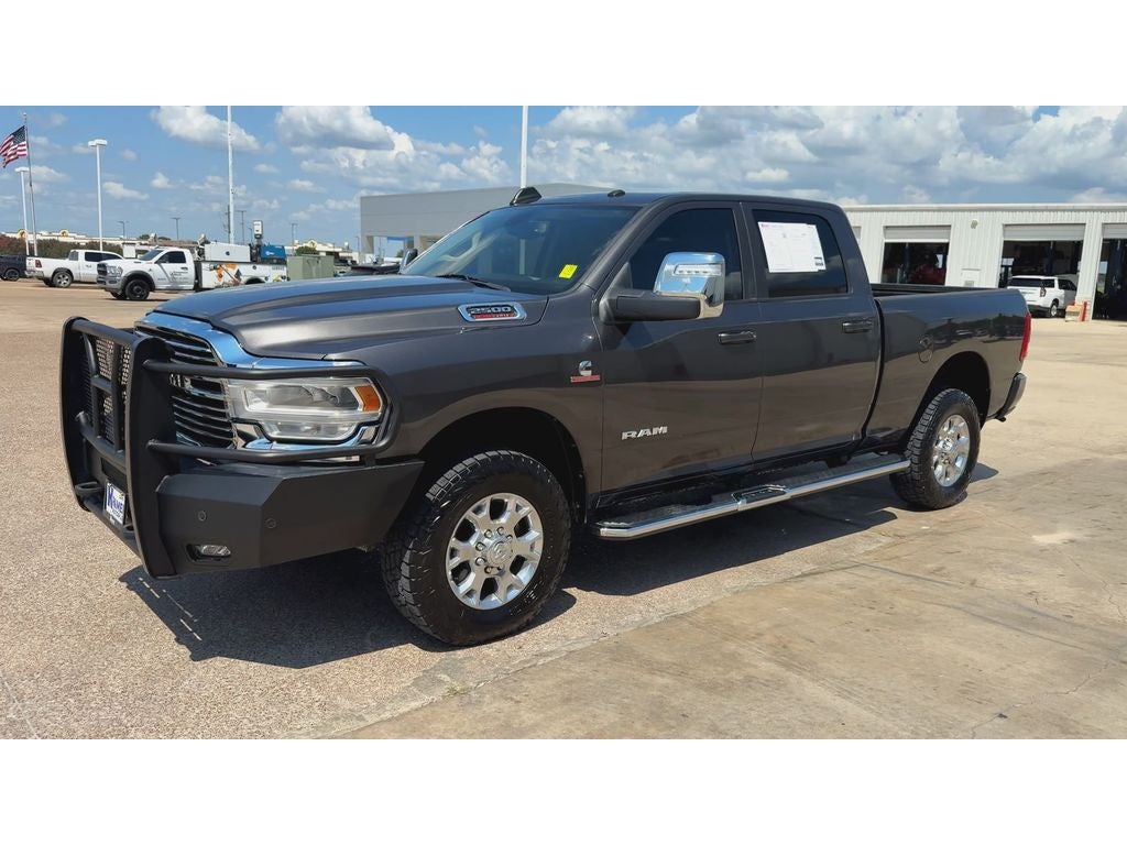 2024 RAM 2500 Laramie Crew Cab 4x4 6'4" Box
