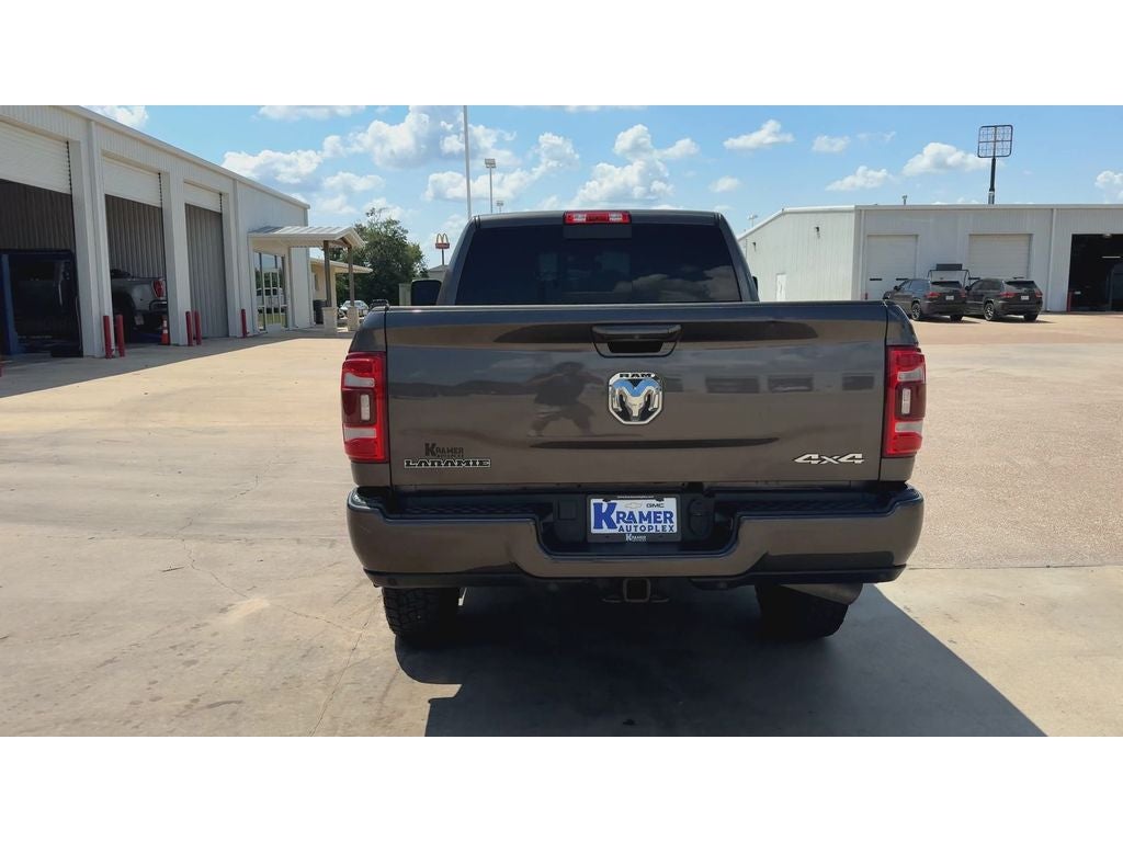 2024 RAM 2500 Laramie Crew Cab 4x4 6'4" Box