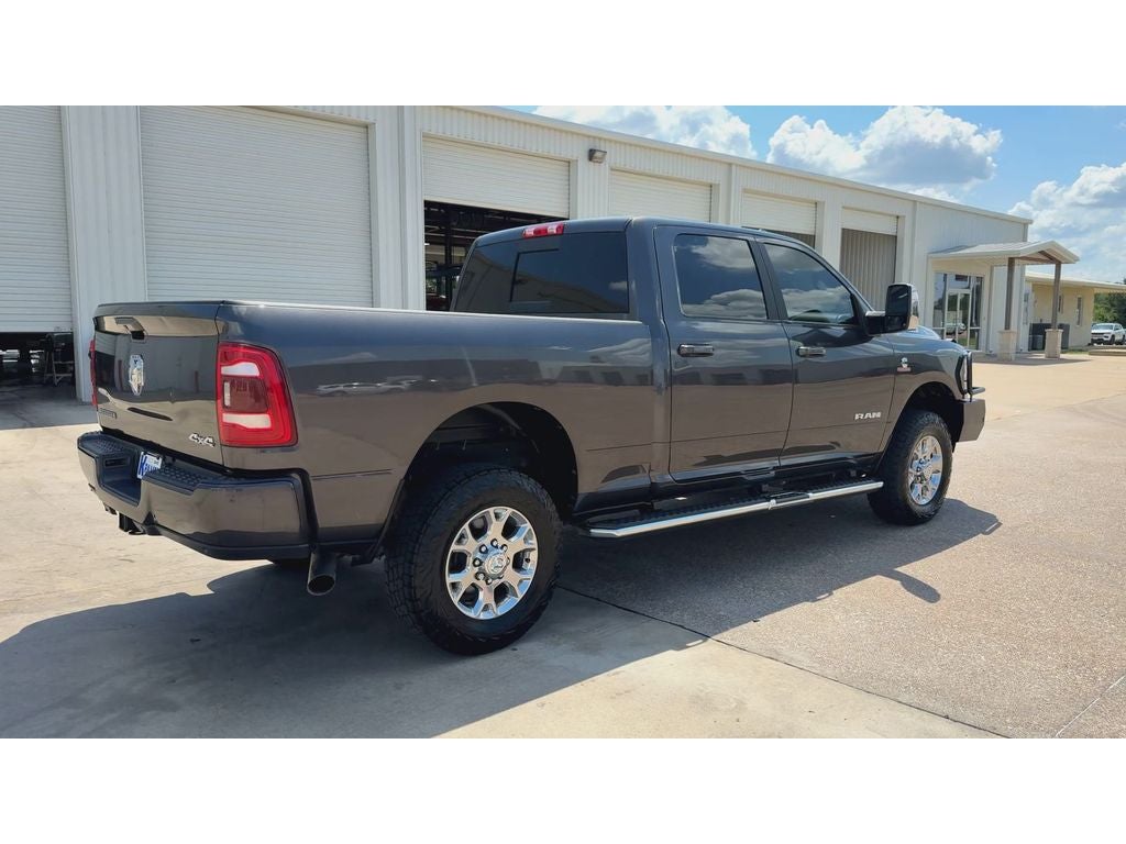 2024 RAM 2500 Laramie Crew Cab 4x4 6'4" Box
