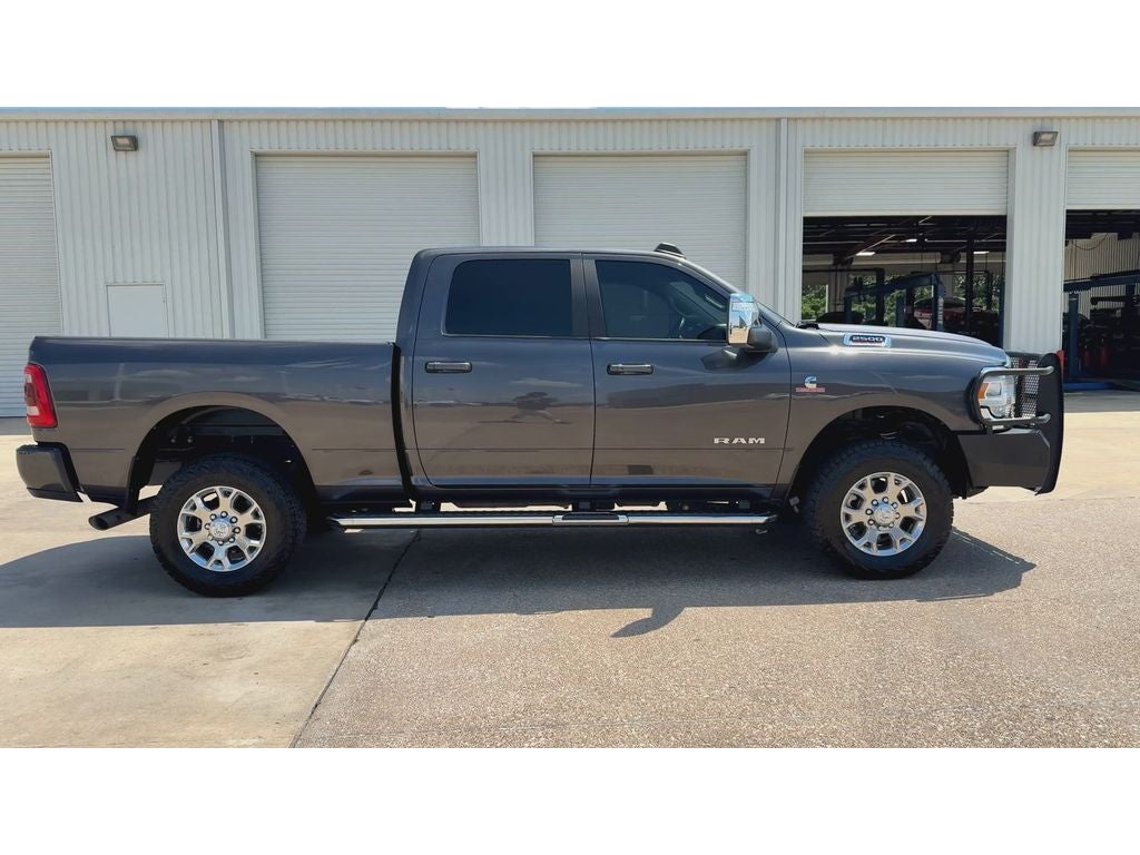 2024 RAM 2500 Laramie Crew Cab 4x4 6'4" Box