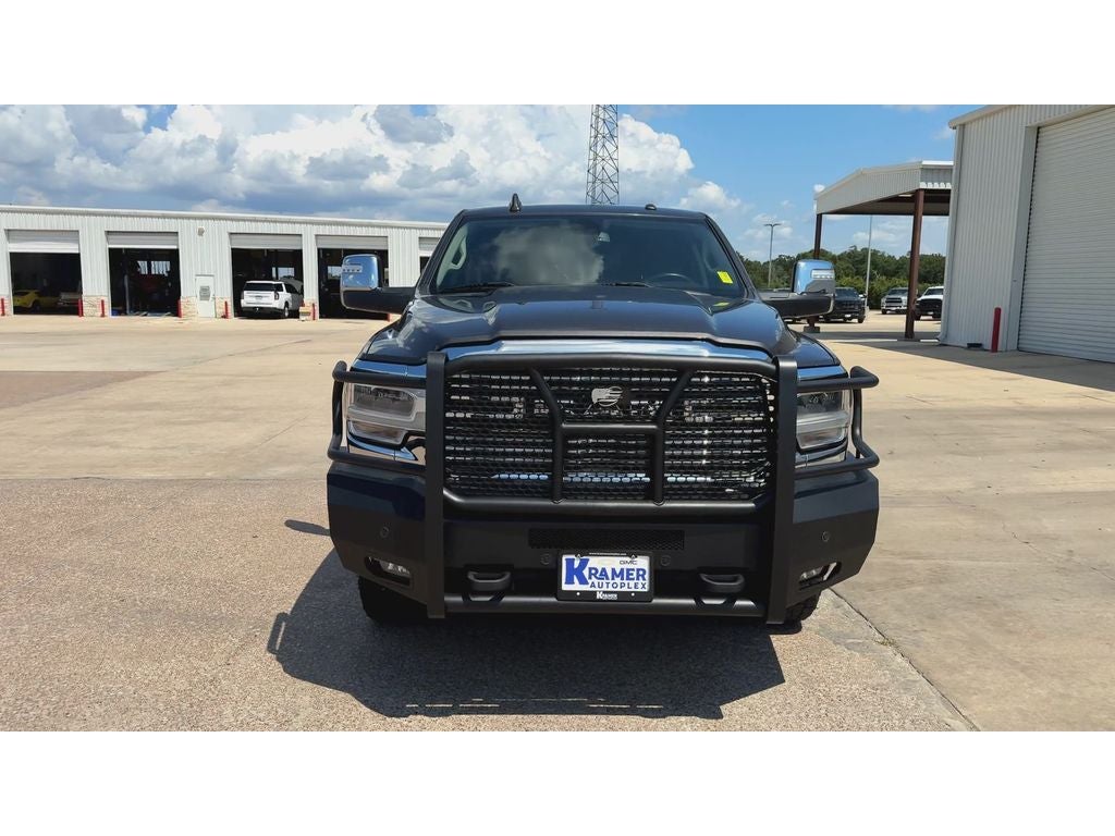 2024 RAM 2500 Laramie Crew Cab 4x4 6'4" Box