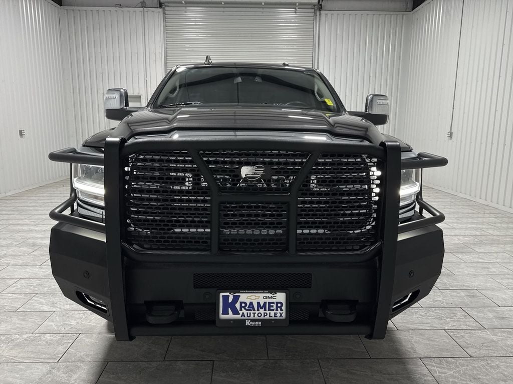 2024 RAM 2500 Laramie Crew Cab 4x4 6'4" Box