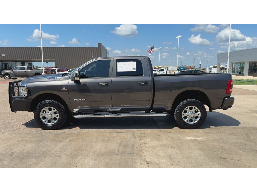 2024 RAM 2500 Laramie Crew Cab 4x4 6'4" Box