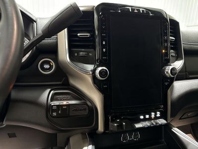2024 RAM 2500 Laramie Crew Cab 4x4 6'4" Box