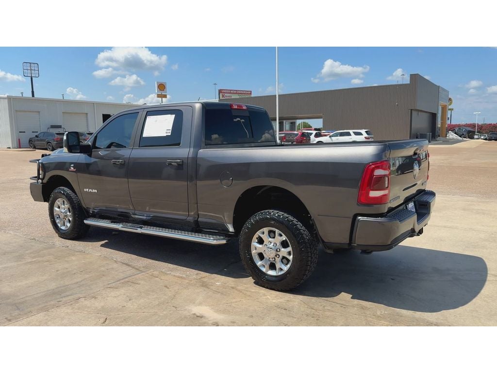 2024 RAM 2500 Laramie Crew Cab 4x4 6'4" Box