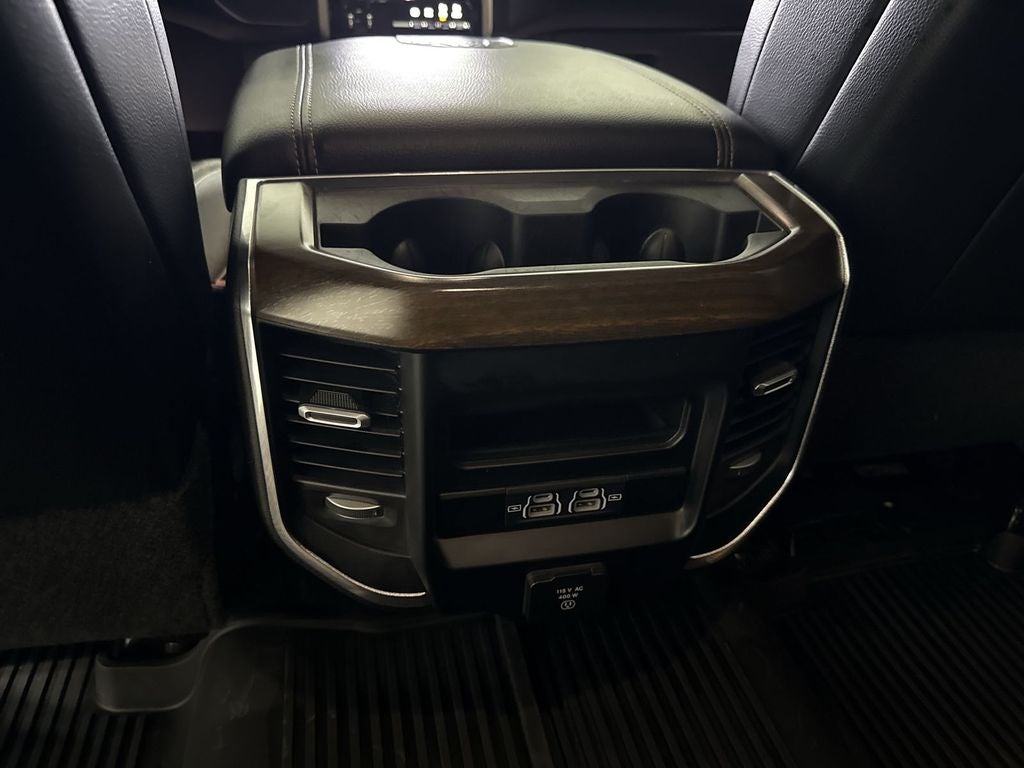2024 RAM 2500 Laramie Crew Cab 4x4 6'4" Box