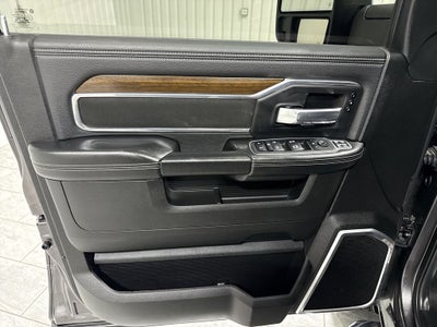 2024 RAM 2500 Laramie Crew Cab 4x4 6'4" Box