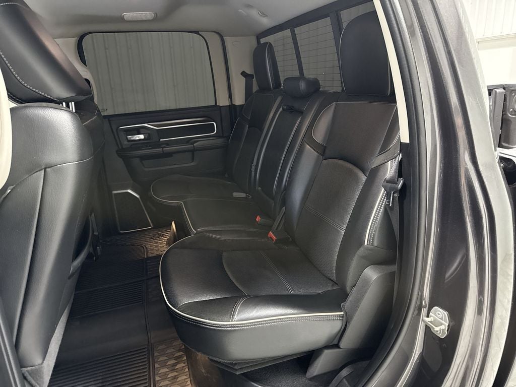 2024 RAM 2500 Laramie Crew Cab 4x4 6'4" Box