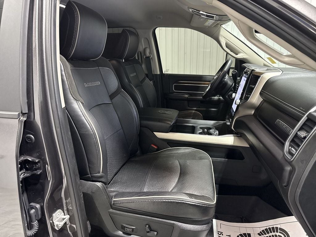 2024 RAM 2500 Laramie Crew Cab 4x4 6'4" Box