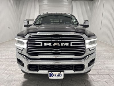 2024 RAM 2500 Laramie Crew Cab 4x4 6'4" Box