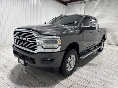 2024 RAM 2500 Laramie Crew Cab 4x4 6'4" Box