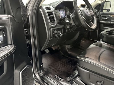 2024 RAM 2500 Laramie Crew Cab 4x4 6'4" Box