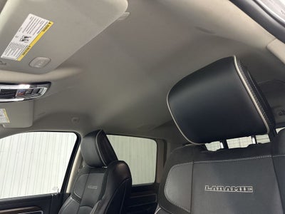 2024 RAM 2500 Laramie Crew Cab 4x4 6'4" Box