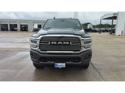 2024 RAM 2500 Laramie Crew Cab 4x4 6'4" Box