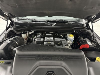 2024 RAM 2500 Laramie Crew Cab 4x4 6'4" Box