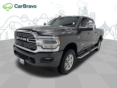 2024 RAM 2500 Laramie Crew Cab 4x4 6'4" Box