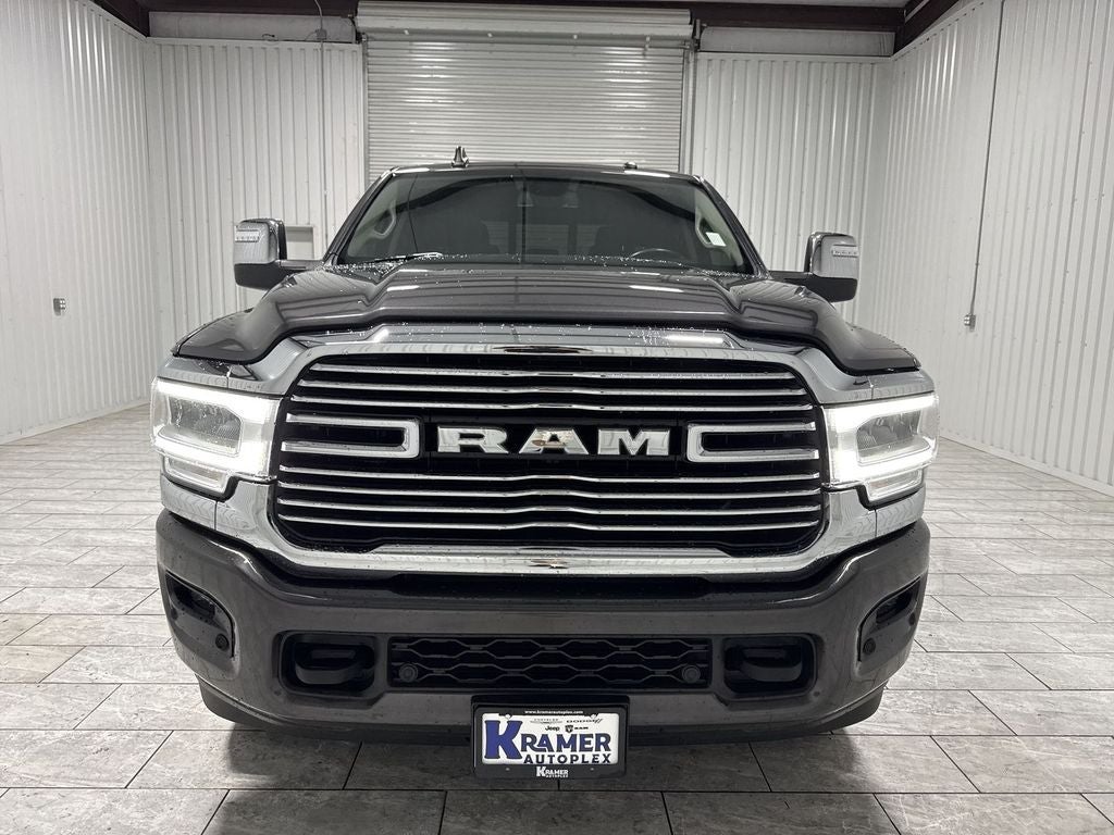 2024 RAM 2500 Laramie Crew Cab 4x4 6'4" Box