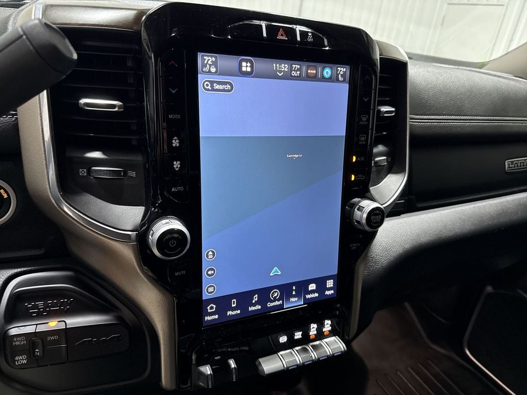 2024 RAM 2500 Laramie Crew Cab 4x4 6'4" Box