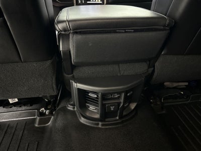2024 RAM 2500 Laramie Crew Cab 4x4 6'4" Box