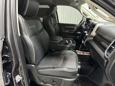2024 RAM 2500 Laramie Crew Cab 4x4 6'4" Box
