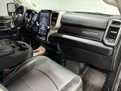 2024 RAM 2500 Laramie Crew Cab 4x4 6'4" Box