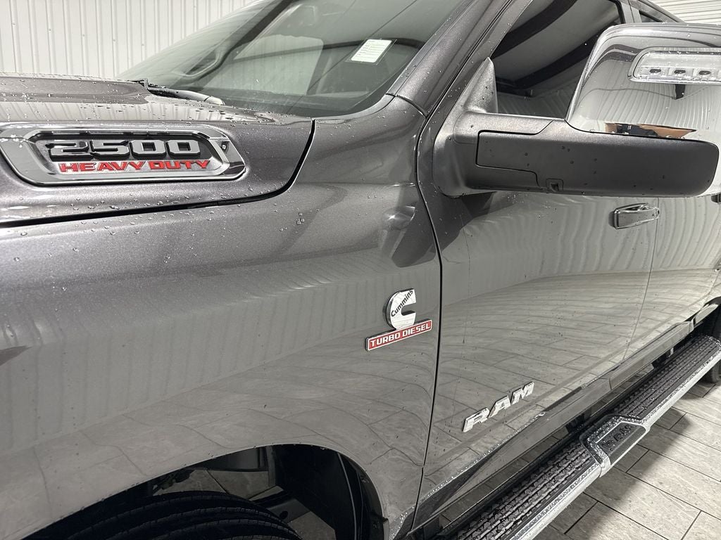 2024 RAM 2500 Laramie Crew Cab 4x4 6'4" Box