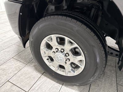2024 RAM 2500 Laramie Crew Cab 4x4 6'4" Box