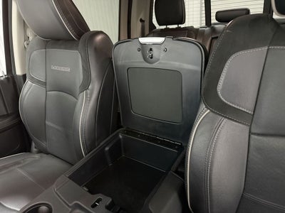 2024 RAM 2500 Laramie Crew Cab 4x4 6'4" Box