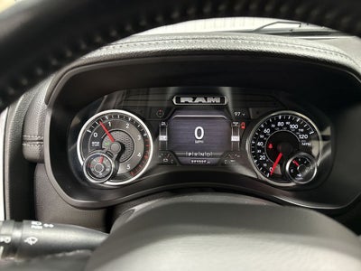 2022 RAM 2500 Laramie Crew Cab 4x4 6'4" Box